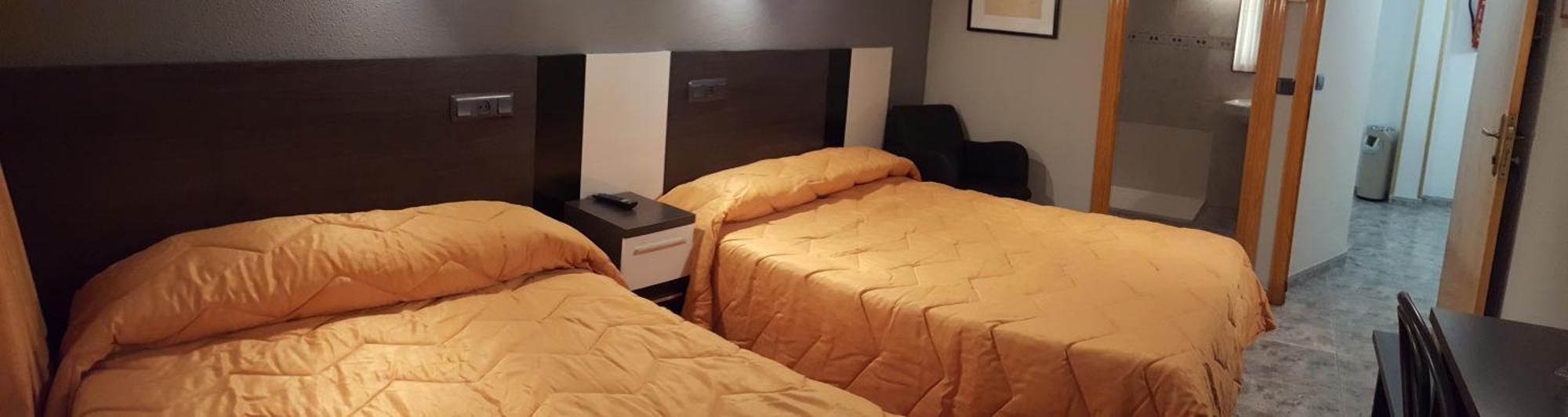 Hotel La Bolera Vinarós 외부 사진