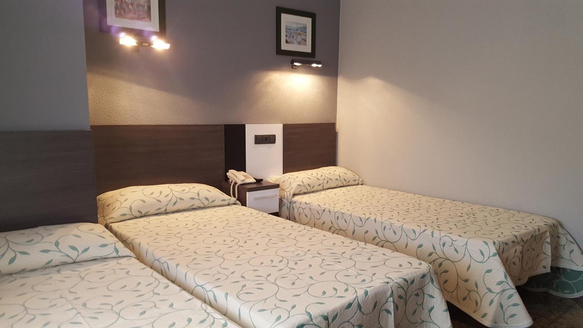Hotel La Bolera Vinarós 외부 사진