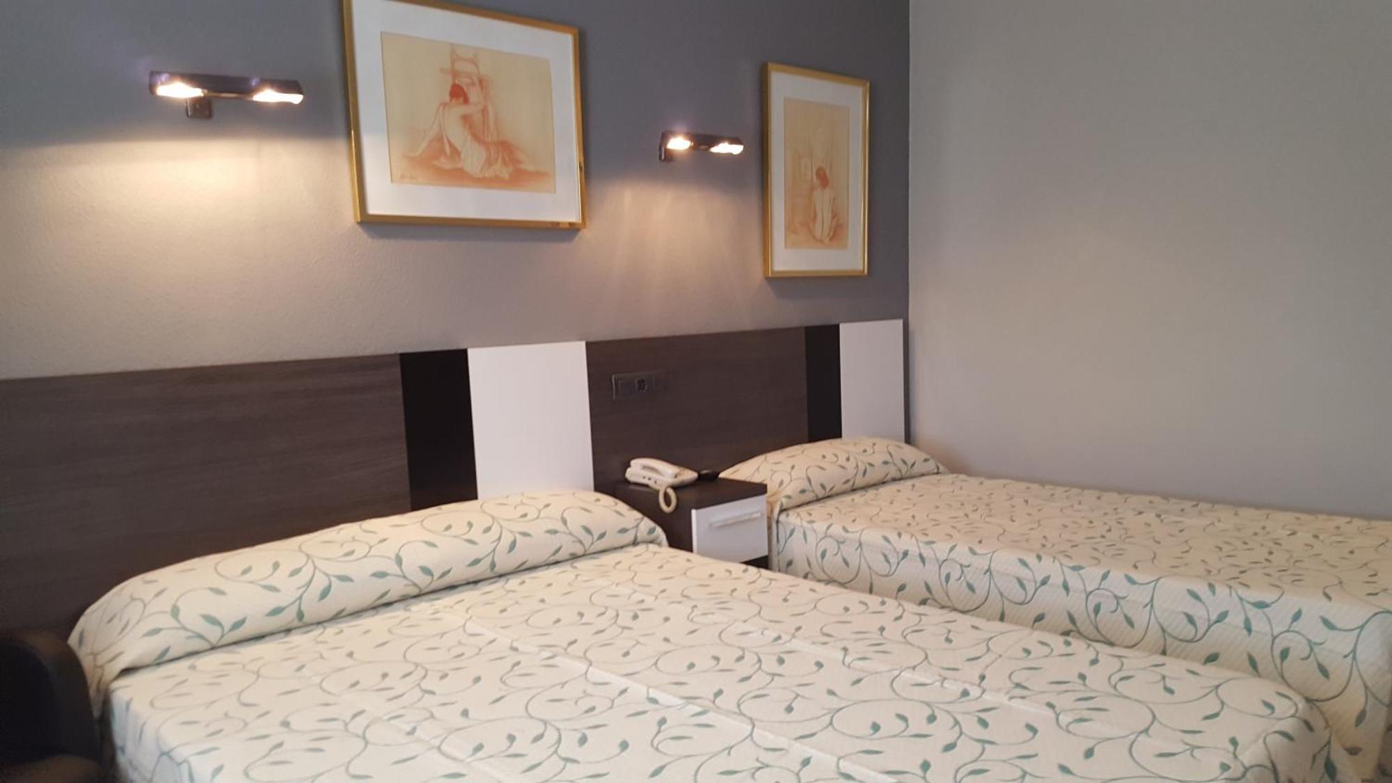 Hotel La Bolera Vinarós 외부 사진
