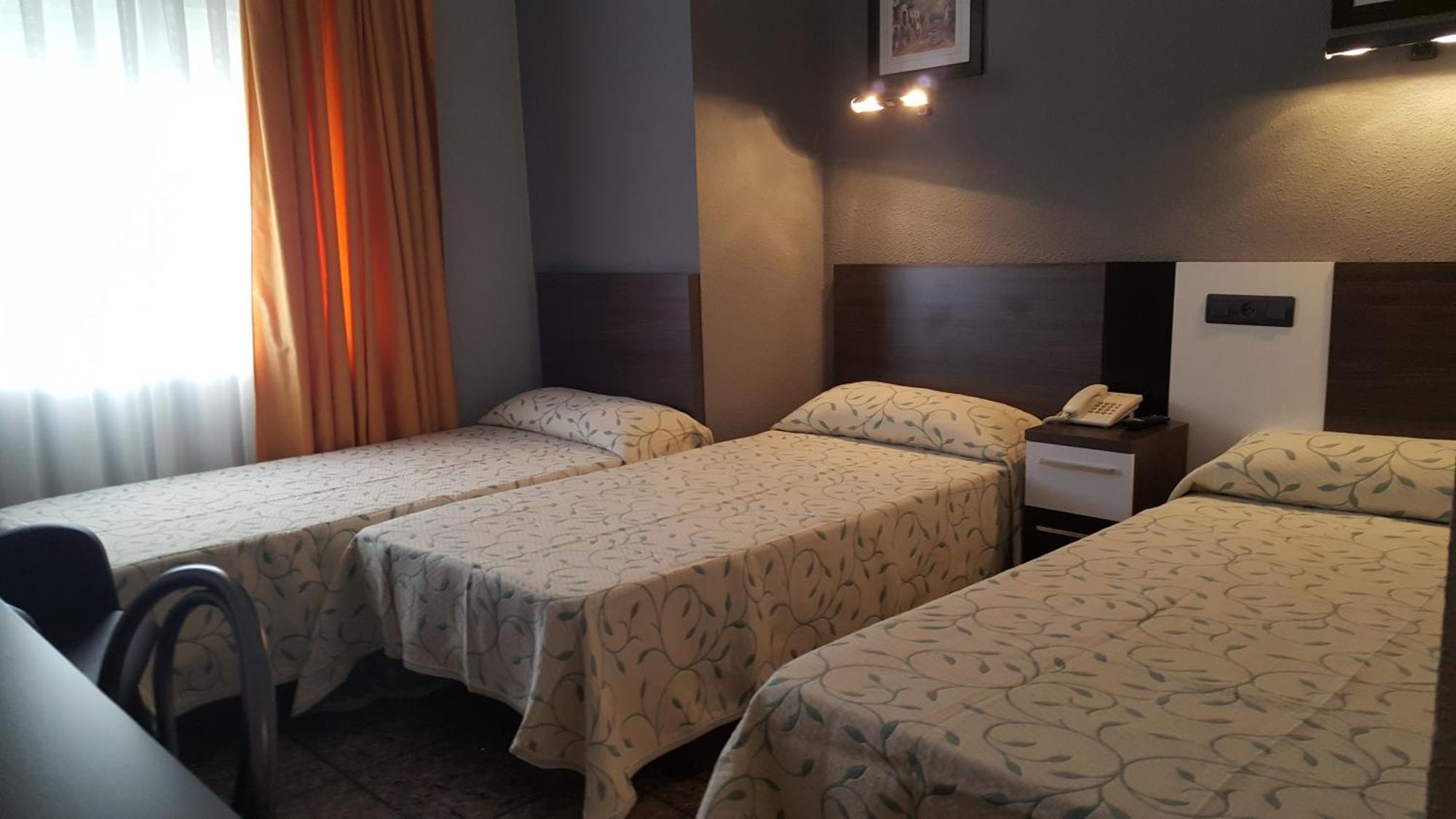Hotel La Bolera Vinarós 외부 사진