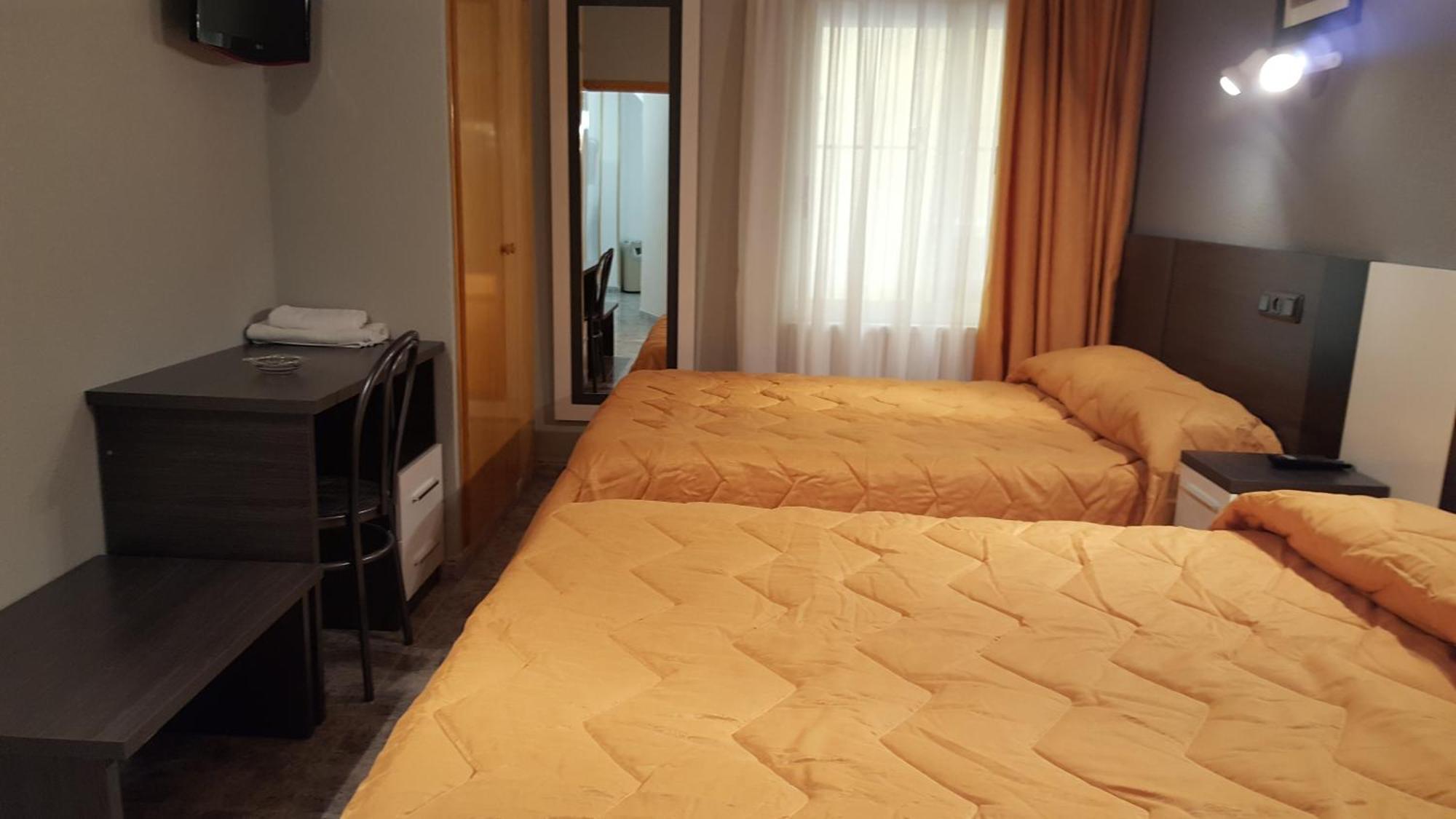 Hotel La Bolera Vinarós 외부 사진