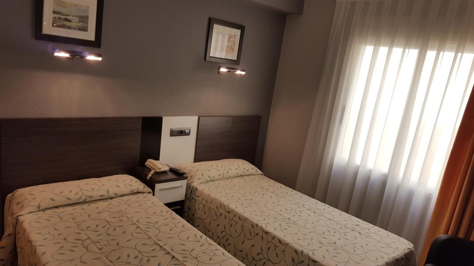 Hotel La Bolera Vinarós 외부 사진