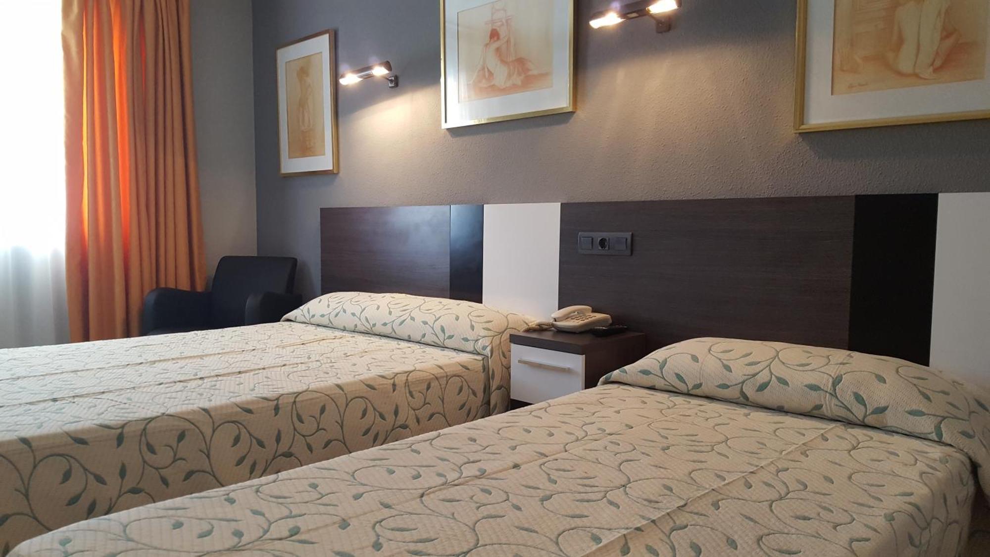 Hotel La Bolera Vinarós 외부 사진