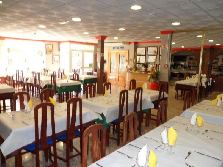 Hotel La Bolera Vinarós 외부 사진