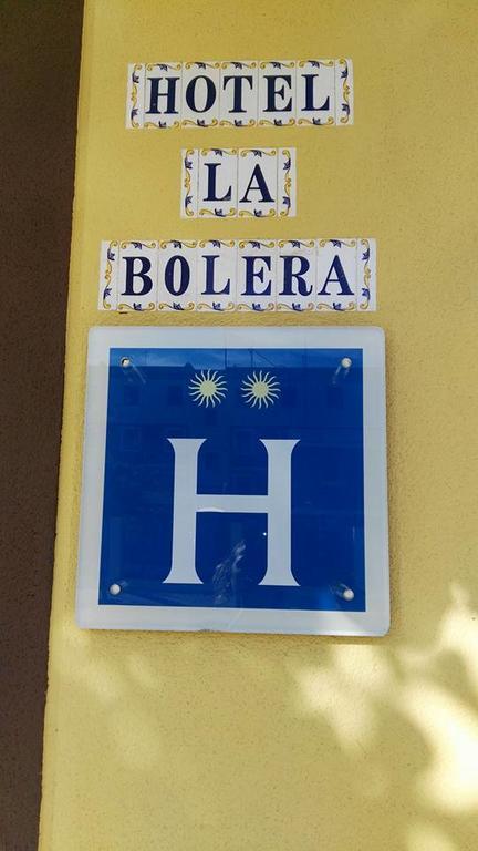 Hotel La Bolera Vinarós 외부 사진