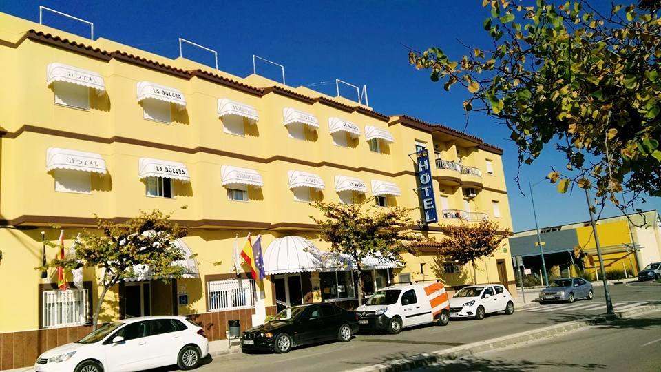 Hotel La Bolera Vinarós 외부 사진