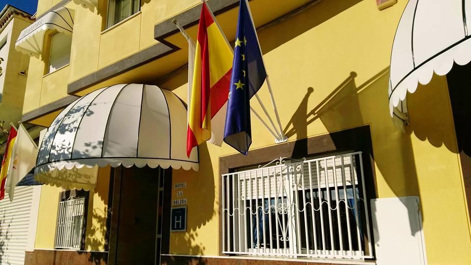 Hotel La Bolera Vinarós 외부 사진