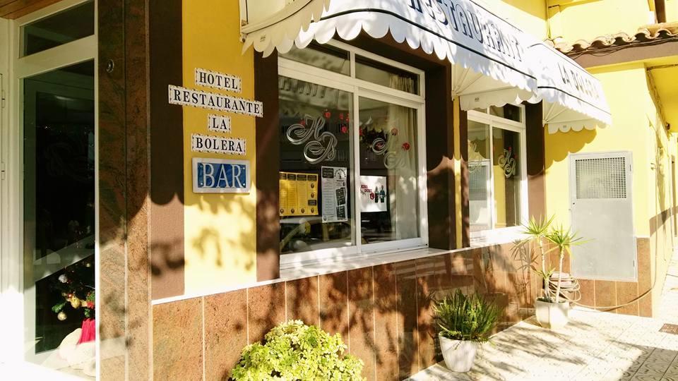 Hotel La Bolera Vinarós 외부 사진