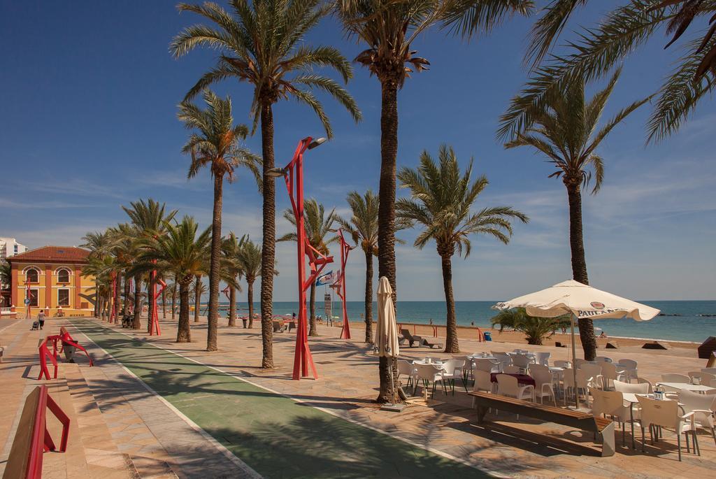 Hotel La Bolera Vinarós 외부 사진