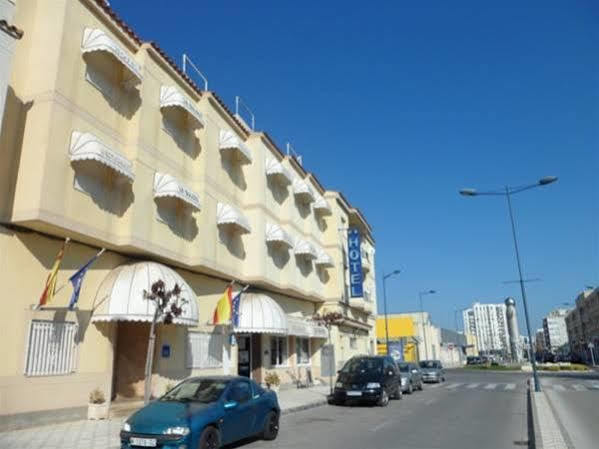 Hotel La Bolera Vinarós 외부 사진