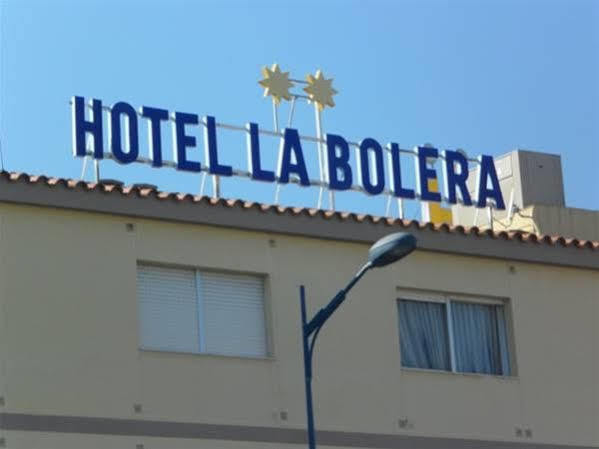 Hotel La Bolera Vinarós 외부 사진
