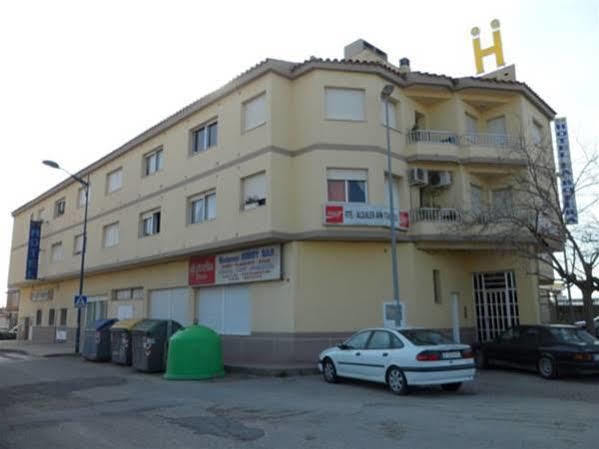 Hotel La Bolera Vinarós 외부 사진