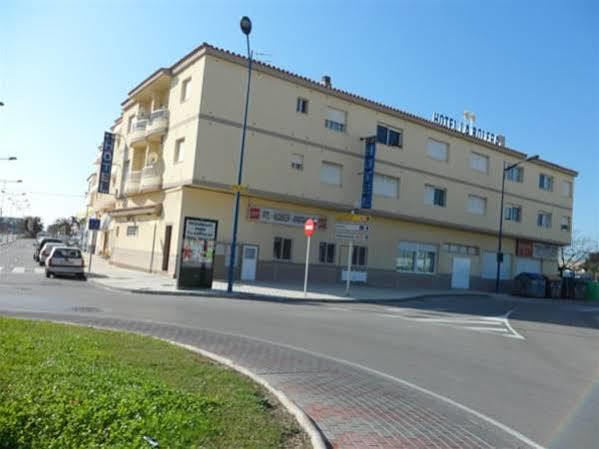 Hotel La Bolera Vinarós 외부 사진
