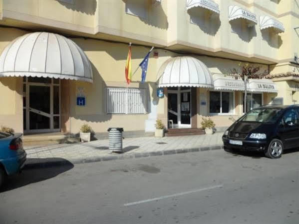Hotel La Bolera Vinarós 외부 사진