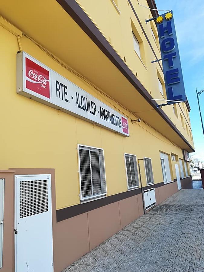 Hotel La Bolera Vinarós 외부 사진