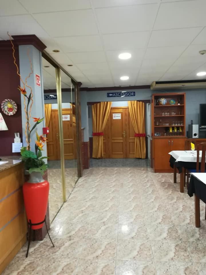 Hotel La Bolera Vinarós 외부 사진