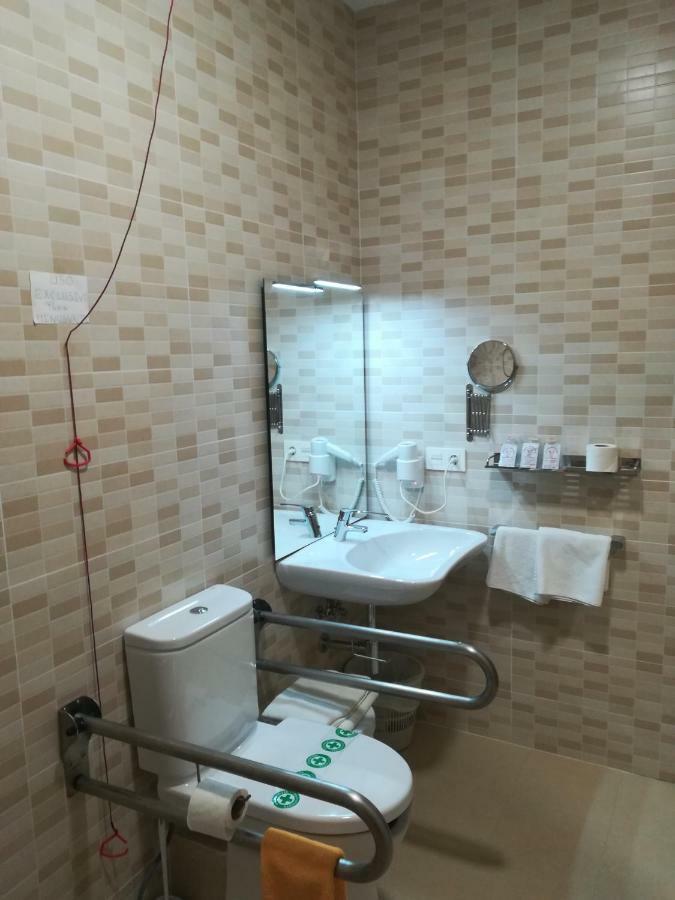 Hotel La Bolera Vinarós 외부 사진