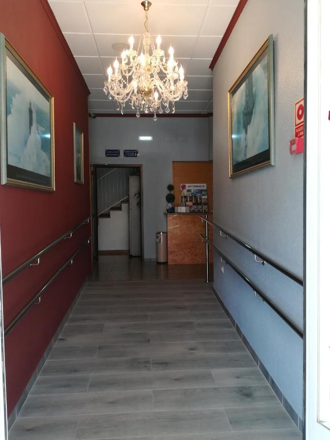 Hotel La Bolera Vinarós 외부 사진